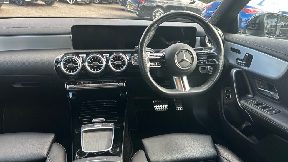 Mercedes-Benz CLA 180 AMG Line Premium Plus 4dr Tip Auto Petrol Saloon - Image 10