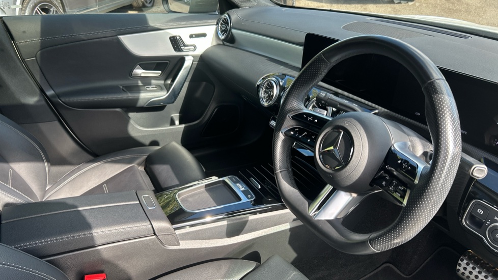 Mercedes-Benz CLA 180 AMG Line Premium Plus 4dr Tip Auto Petrol Saloon - Image 11