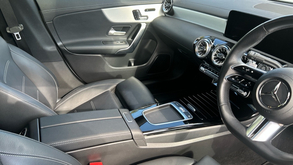 Mercedes-Benz CLA 180 AMG Line Premium Plus 4dr Tip Auto Petrol Saloon - Image 14