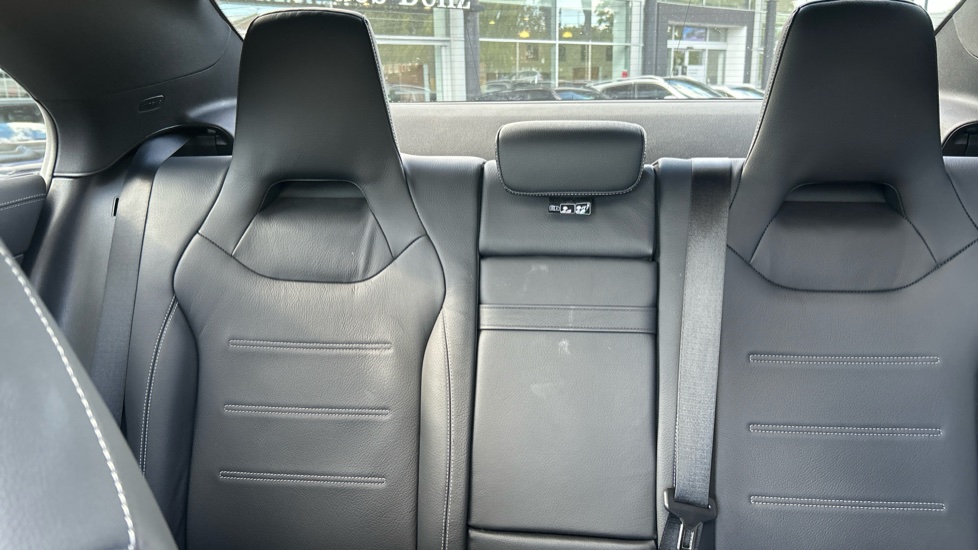 Mercedes-Benz CLA 180 AMG Line Premium Plus 4dr Tip Auto Petrol Saloon - Image 15