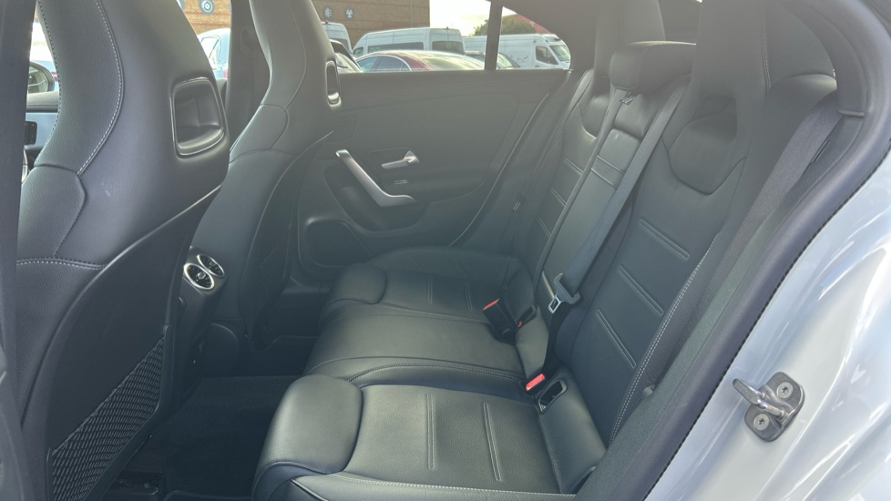 Mercedes-Benz CLA 180 AMG Line Premium Plus 4dr Tip Auto Petrol Saloon - Image 16
