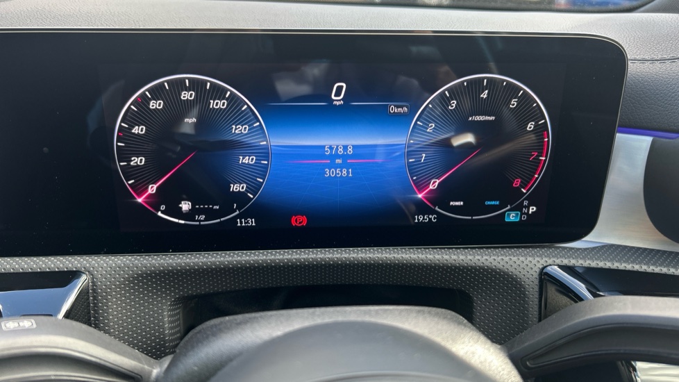 Mercedes-Benz CLA 180 AMG Line Premium Plus 4dr Tip Auto Petrol Saloon - Image 18