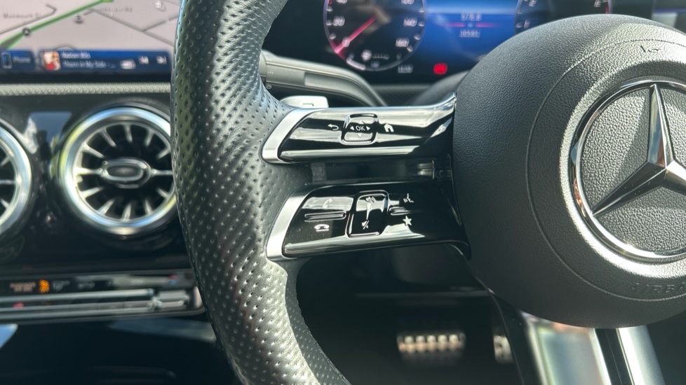 Mercedes-Benz CLA 180 AMG Line Premium Plus 4dr Tip Auto Petrol Saloon - Image 21