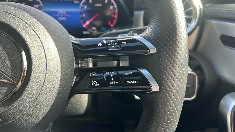 Mercedes-Benz CLA 180 AMG Line Premium Plus 4dr Tip Auto Petrol Saloon - Image 22