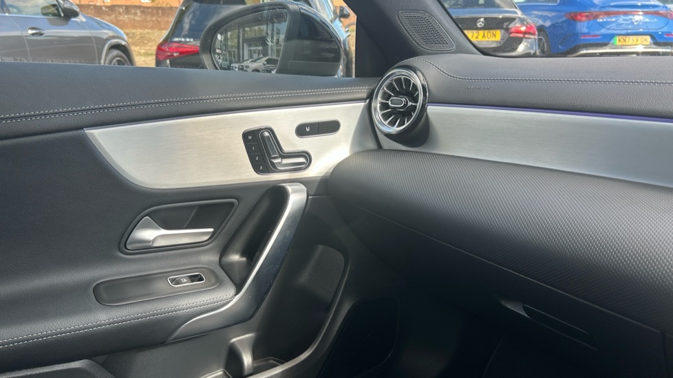 Mercedes-Benz CLA 180 AMG Line Premium Plus 4dr Tip Auto Petrol Saloon - Image 29