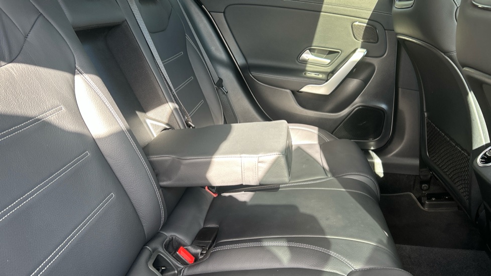 Mercedes-Benz CLA 180 AMG Line Premium Plus 4dr Tip Auto Petrol Saloon - Image 32
