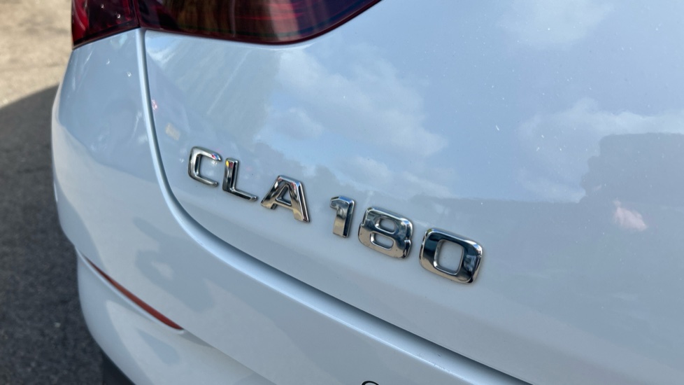 Mercedes-Benz CLA 180 AMG Line Premium Plus 4dr Tip Auto Petrol Saloon - Image 37