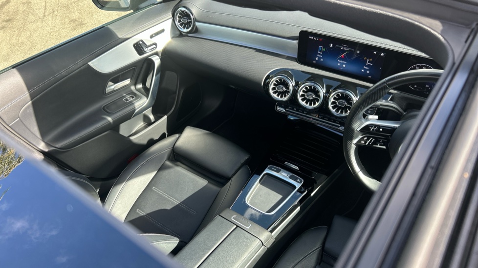 Mercedes-Benz CLA 180 AMG Line Premium Plus 4dr Tip Auto Petrol Saloon - Image 42