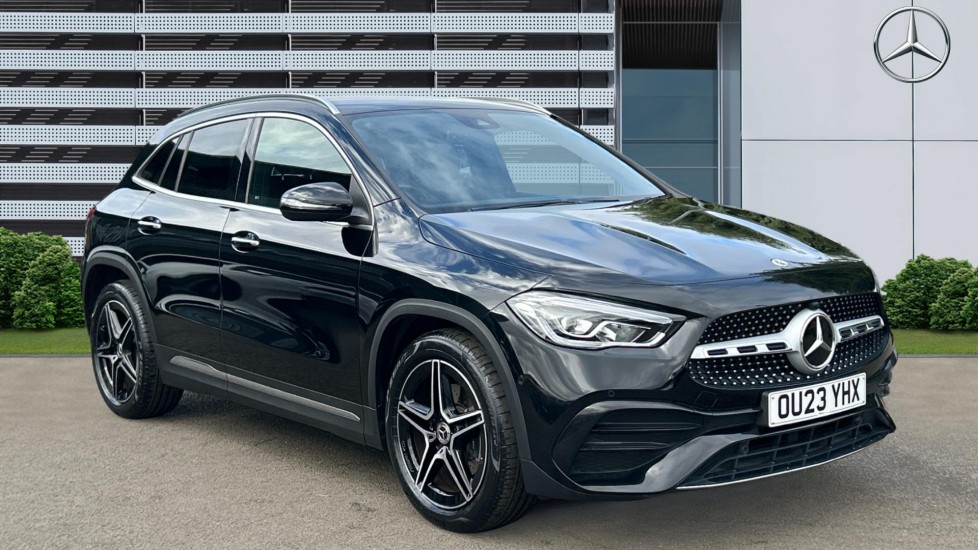 2023 Mercedes-Benz GLA