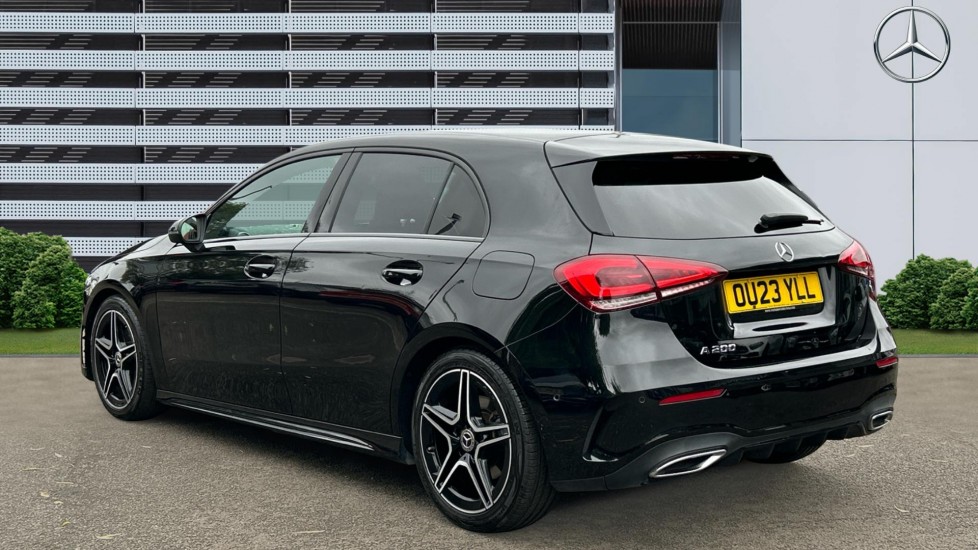 Mercedes-Benz A-Class A200 AMG Line Executive 5dr Auto Petrol Hatchback - Image 2