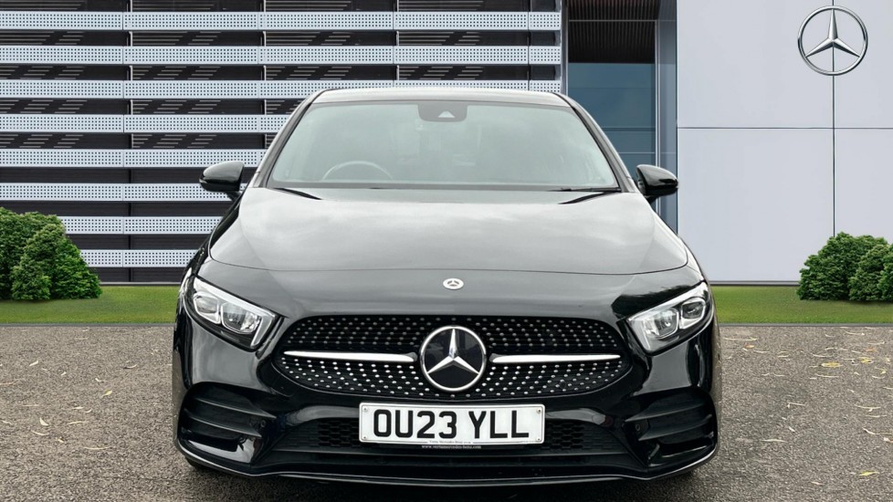 Mercedes-Benz A-Class A200 AMG Line Executive 5dr Auto Petrol Hatchback - Image 3