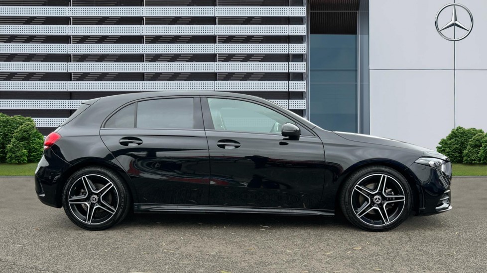 Mercedes-Benz A-Class A200 AMG Line Executive 5dr Auto Petrol Hatchback - Image 5