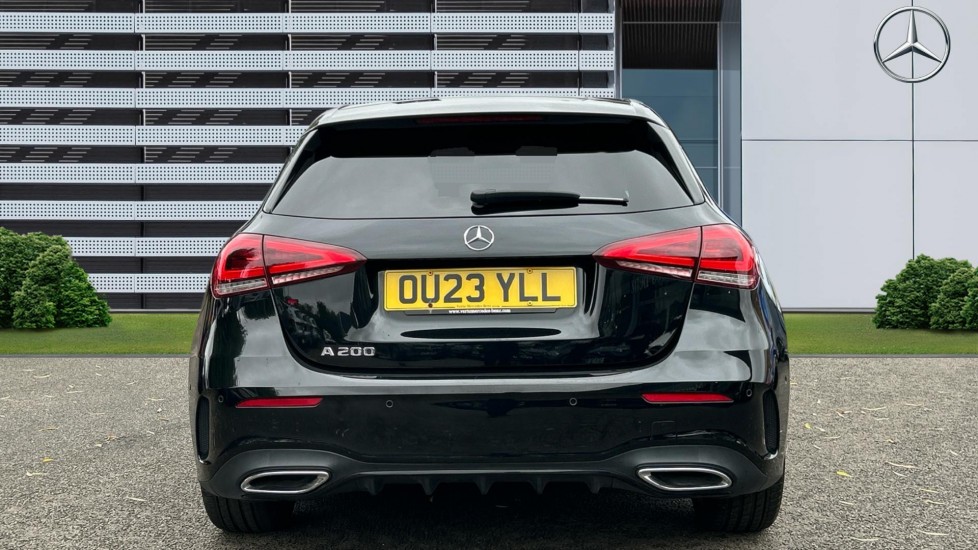 Mercedes-Benz A-Class A200 AMG Line Executive 5dr Auto Petrol Hatchback - Image 6