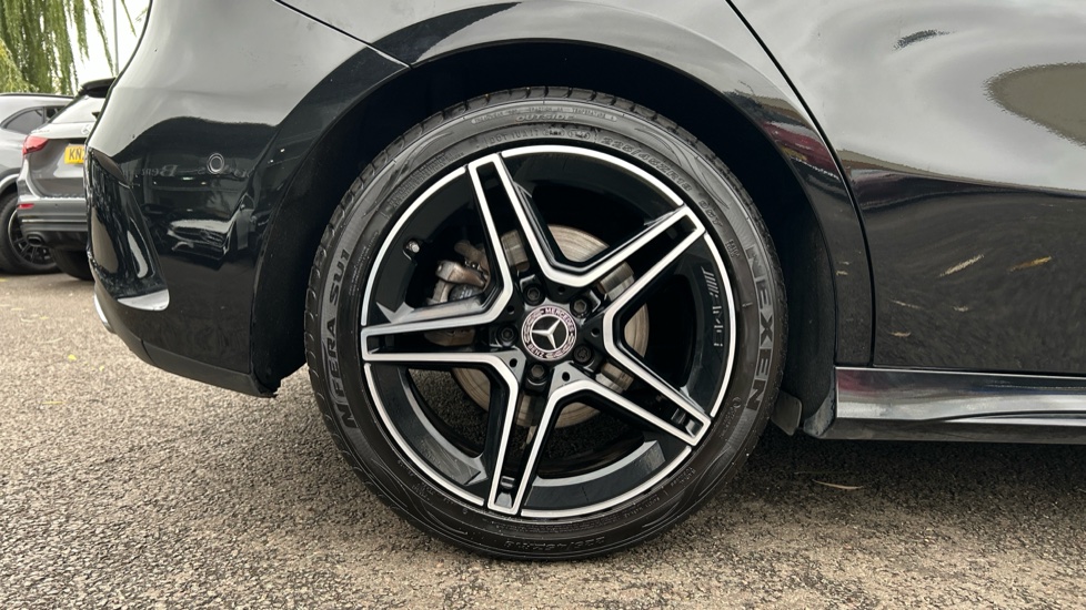Mercedes-Benz A-Class A200 AMG Line Executive 5dr Auto Petrol Hatchback - Image 7