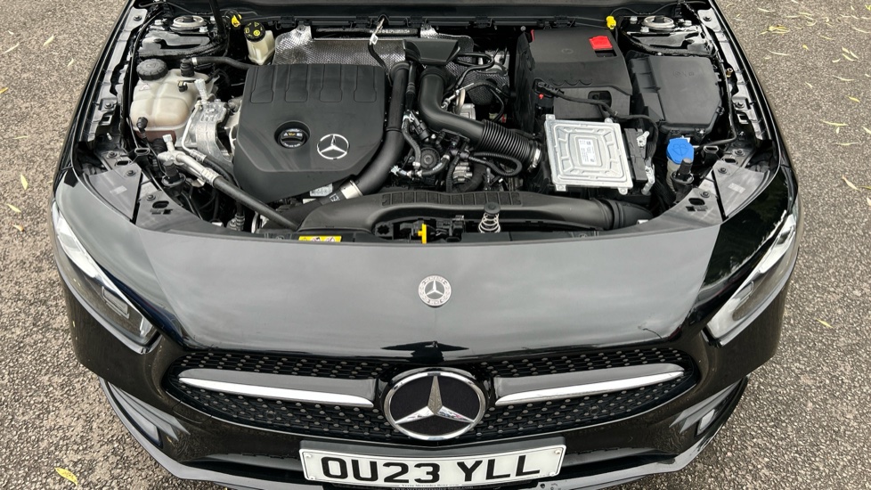 Mercedes-Benz A-Class A200 AMG Line Executive 5dr Auto Petrol Hatchback - Image 8