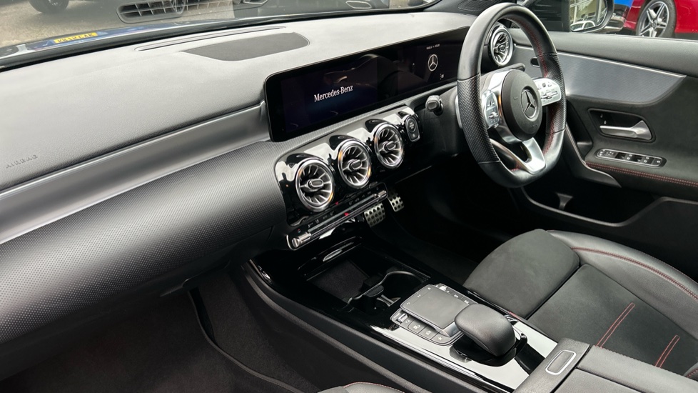 Mercedes-Benz A-Class A200 AMG Line Executive 5dr Auto Petrol Hatchback - Image 9