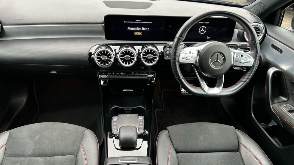 Mercedes-Benz A-Class A200 AMG Line Executive 5dr Auto Petrol Hatchback - Image 10