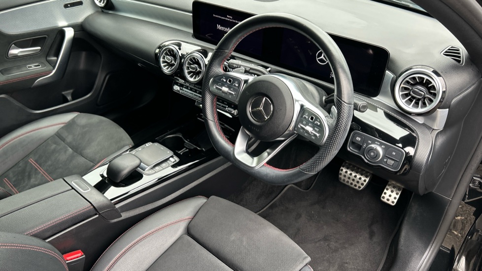 Mercedes-Benz A-Class A200 AMG Line Executive 5dr Auto Petrol Hatchback - Image 11