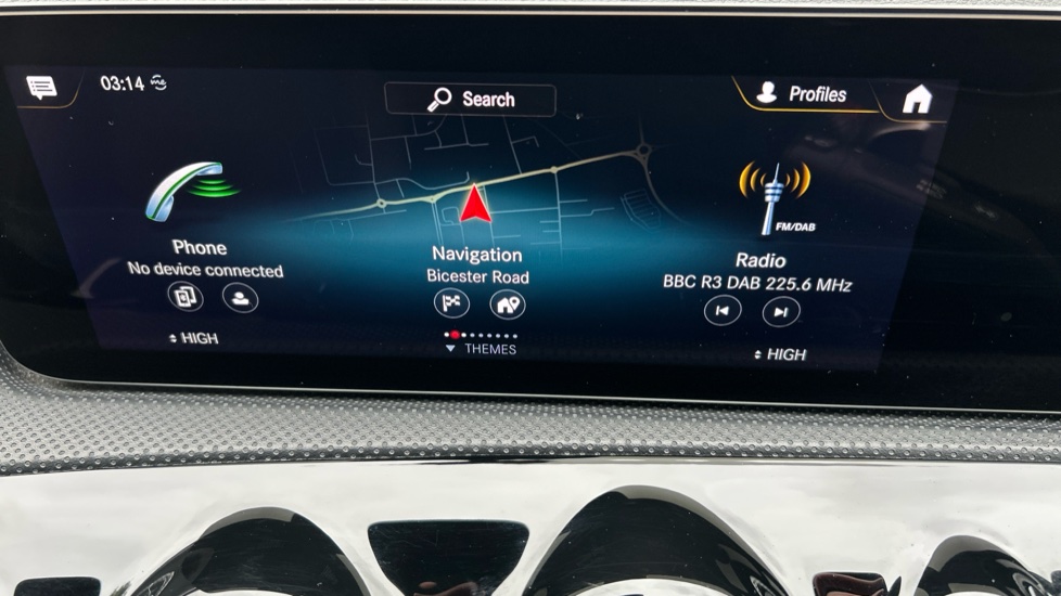 Mercedes-Benz A-Class A200 AMG Line Executive 5dr Auto Petrol Hatchback - Image 12