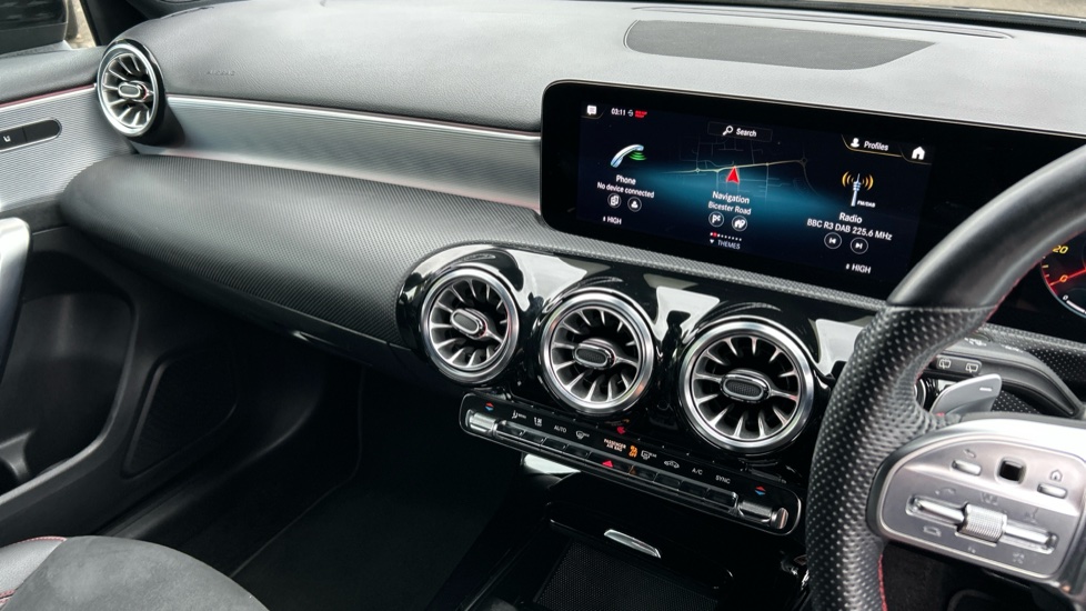 Mercedes-Benz A-Class A200 AMG Line Executive 5dr Auto Petrol Hatchback - Image 14
