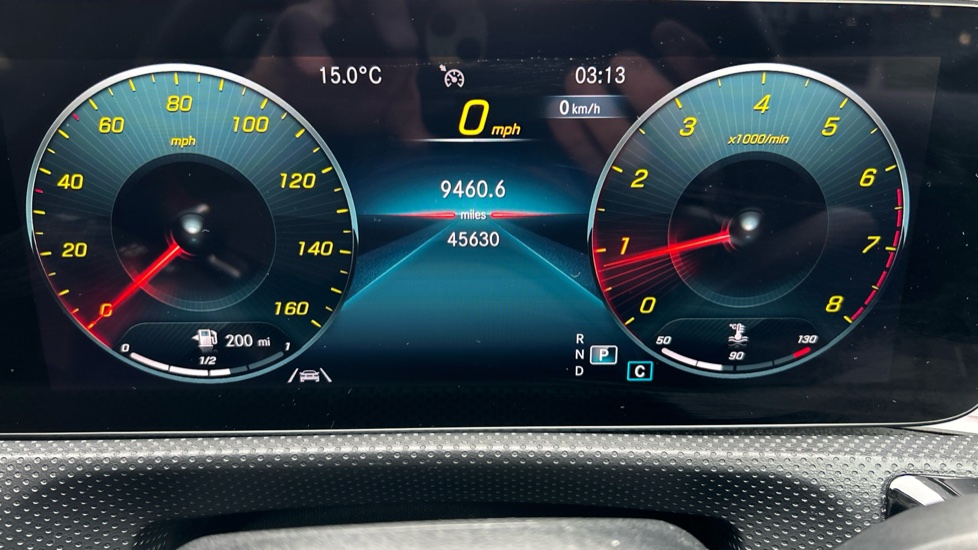 Mercedes-Benz A-Class A200 AMG Line Executive 5dr Auto Petrol Hatchback - Image 18