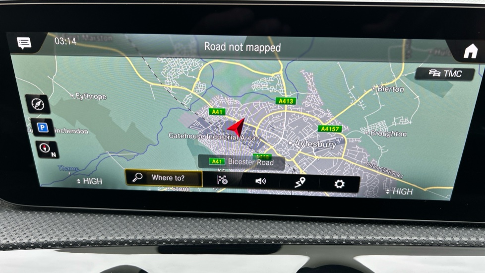 Mercedes-Benz A-Class A200 AMG Line Executive 5dr Auto Petrol Hatchback - Image 21