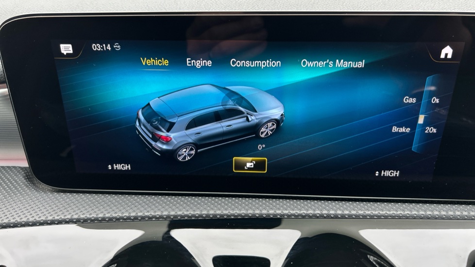 Mercedes-Benz A-Class A200 AMG Line Executive 5dr Auto Petrol Hatchback - Image 22