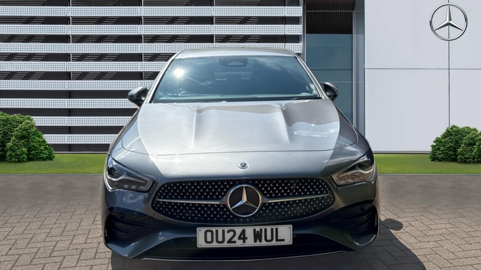 Mercedes-Benz CLA 180 AMG Line Executive 4dr Tip Auto Petrol Saloon - Image 3