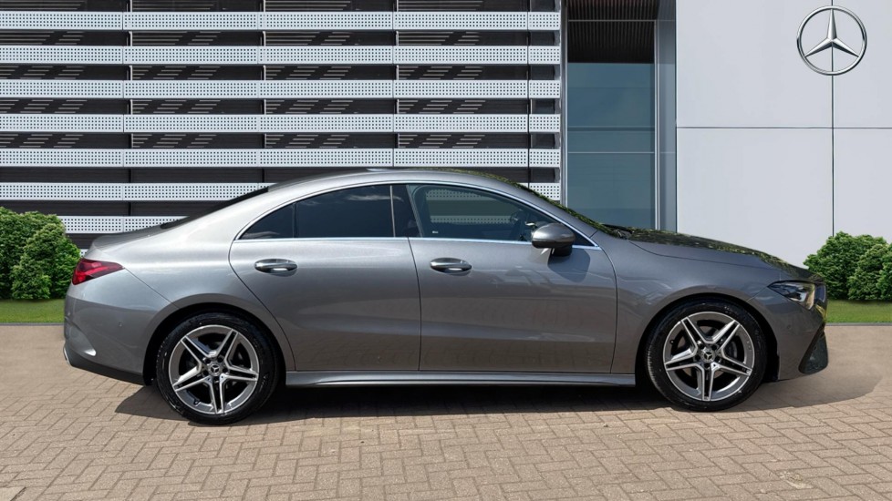 Mercedes-Benz CLA 180 AMG Line Executive 4dr Tip Auto Petrol Saloon - Image 5