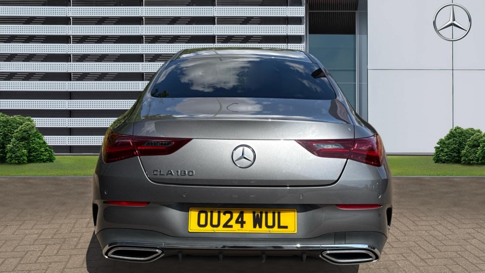 Mercedes-Benz CLA 180 AMG Line Executive 4dr Tip Auto Petrol Saloon - Image 6