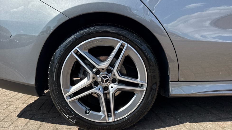 Mercedes-Benz CLA 180 AMG Line Executive 4dr Tip Auto Petrol Saloon - Image 7
