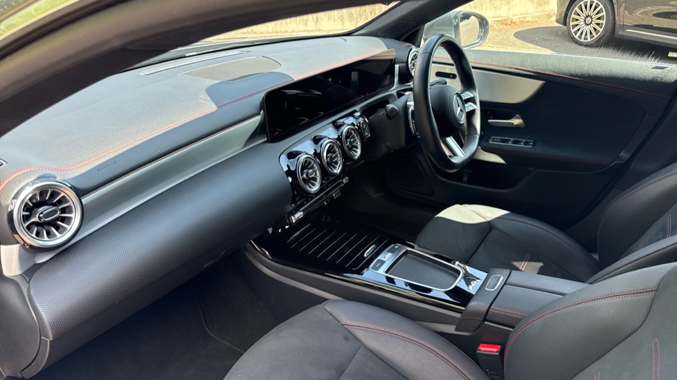 Mercedes-Benz CLA 180 AMG Line Executive 4dr Tip Auto Petrol Saloon - Image 9
