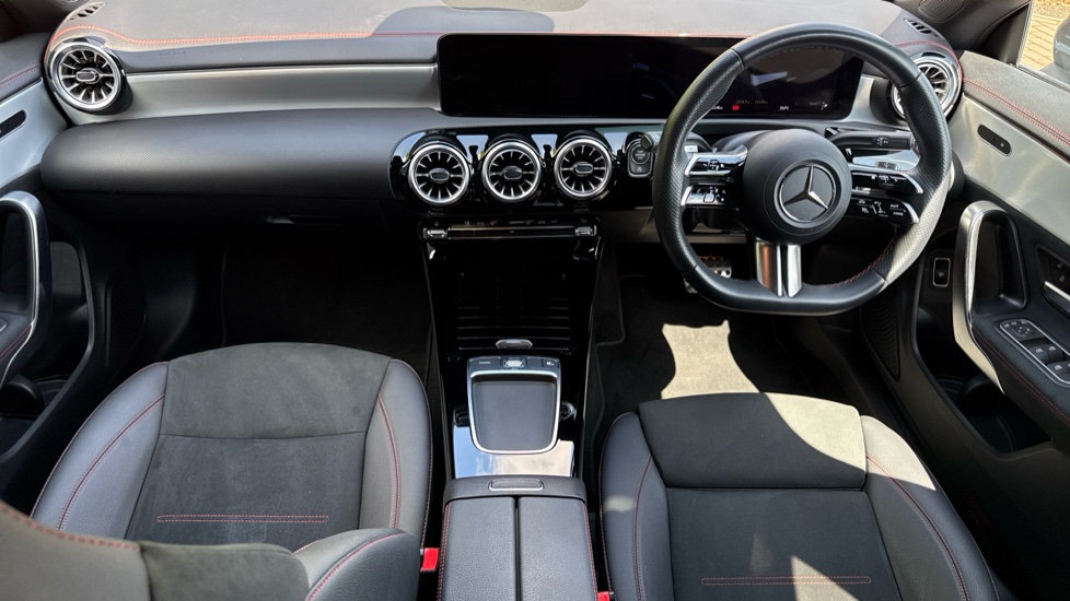 Mercedes-Benz CLA 180 AMG Line Executive 4dr Tip Auto Petrol Saloon - Image 10