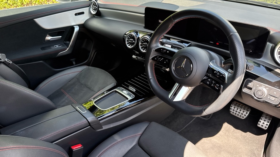 Mercedes-Benz CLA 180 AMG Line Executive 4dr Tip Auto Petrol Saloon - Image 11