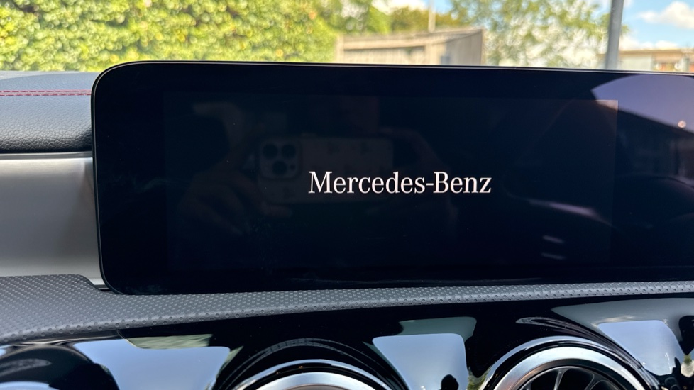 Mercedes-Benz CLA 180 AMG Line Executive 4dr Tip Auto Petrol Saloon - Image 12