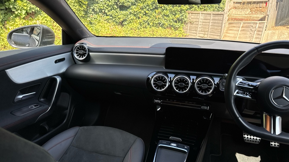 Mercedes-Benz CLA 180 AMG Line Executive 4dr Tip Auto Petrol Saloon - Image 14