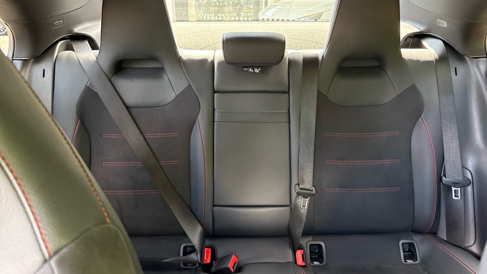 Mercedes-Benz CLA 180 AMG Line Executive 4dr Tip Auto Petrol Saloon - Image 15
