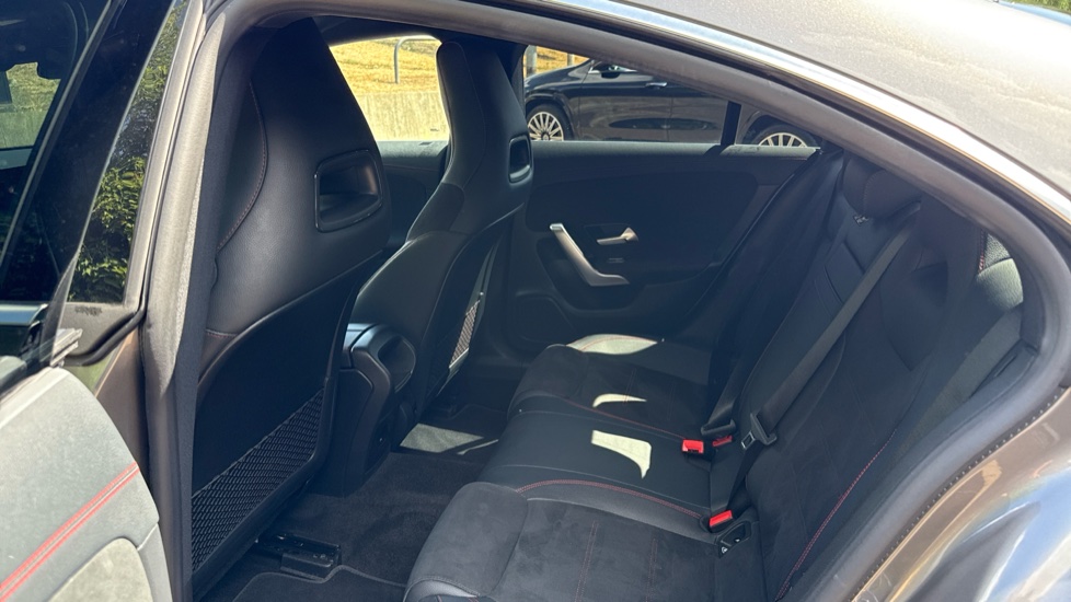 Mercedes-Benz CLA 180 AMG Line Executive 4dr Tip Auto Petrol Saloon - Image 16