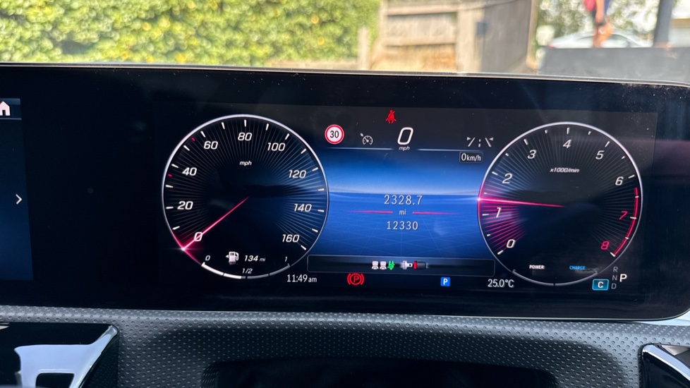 Mercedes-Benz CLA 180 AMG Line Executive 4dr Tip Auto Petrol Saloon - Image 18