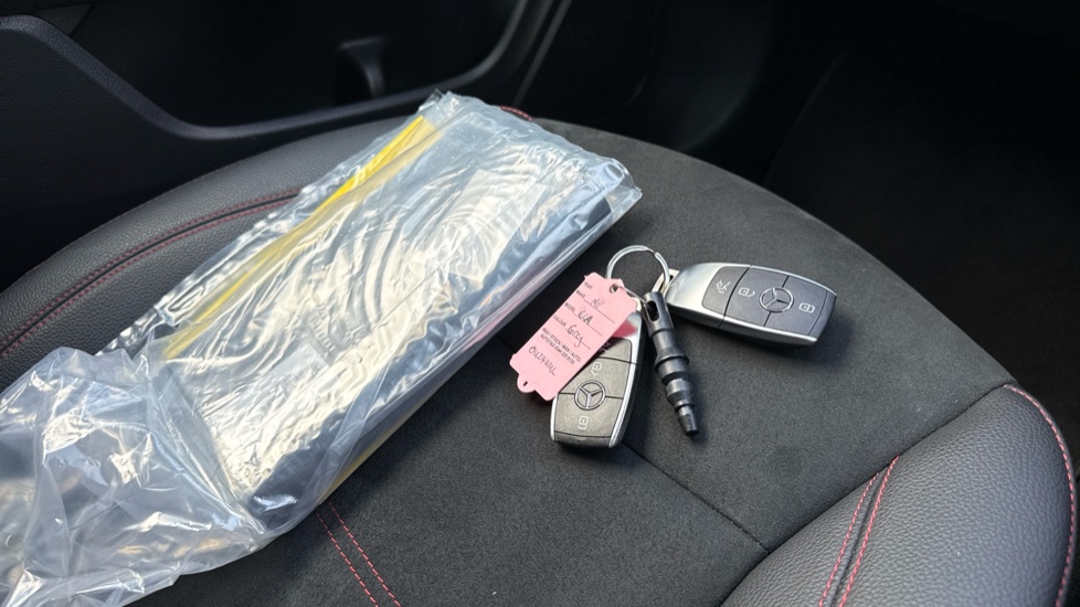 Mercedes-Benz CLA 180 AMG Line Executive 4dr Tip Auto Petrol Saloon - Image 19