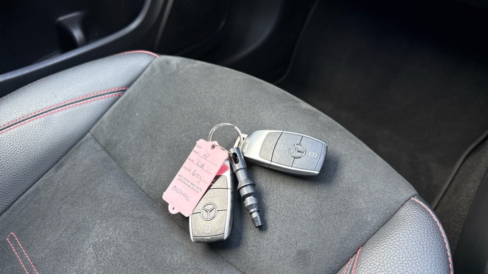 Mercedes-Benz CLA 180 AMG Line Executive 4dr Tip Auto Petrol Saloon - Image 20