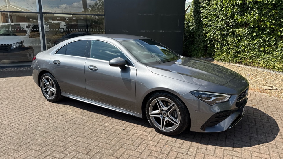 Mercedes-Benz CLA 180 AMG Line Executive 4dr Tip Auto Petrol Saloon - Image 21