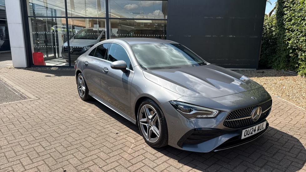 Mercedes-Benz CLA 180 AMG Line Executive 4dr Tip Auto Petrol Saloon - Image 22