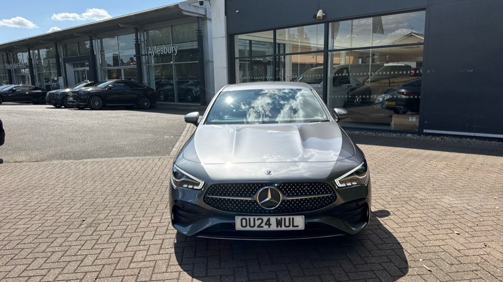 Mercedes-Benz CLA 180 AMG Line Executive 4dr Tip Auto Petrol Saloon - Image 23