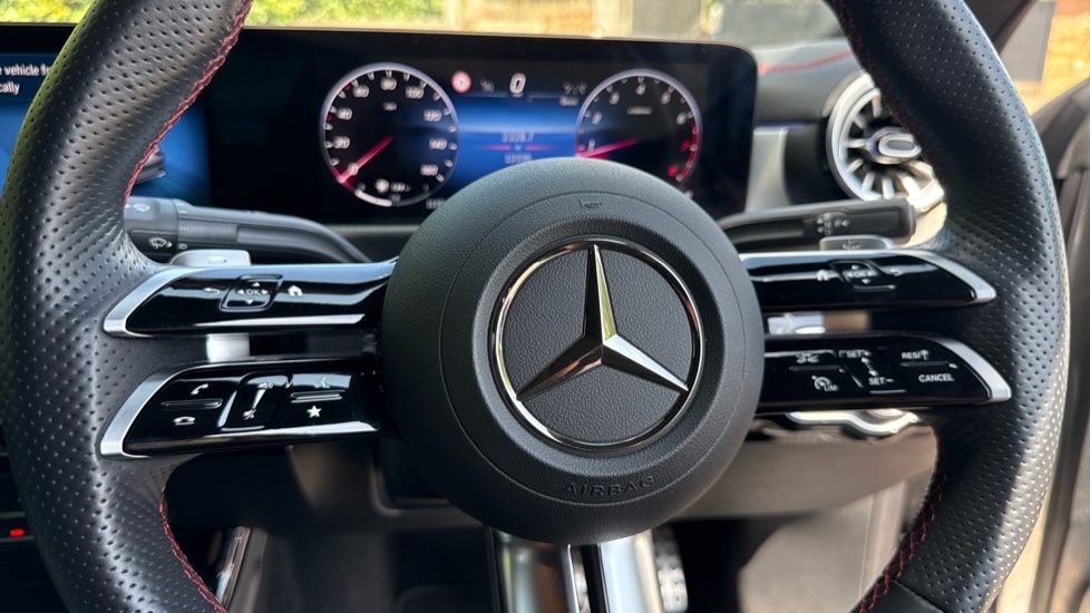 Mercedes-Benz CLA 180 AMG Line Executive 4dr Tip Auto Petrol Saloon - Image 37