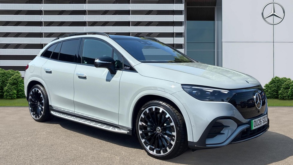 Mercedes-Benz Eqe 350+ 215kW AMG Line Night Ed Prem+ 96kWh 5dr Auto Electric Estate - Image 1