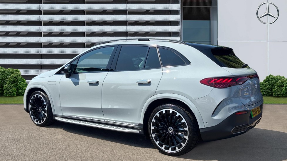 Mercedes-Benz Eqe 350+ 215kW AMG Line Night Ed Prem+ 96kWh 5dr Auto Electric Estate - Image 2