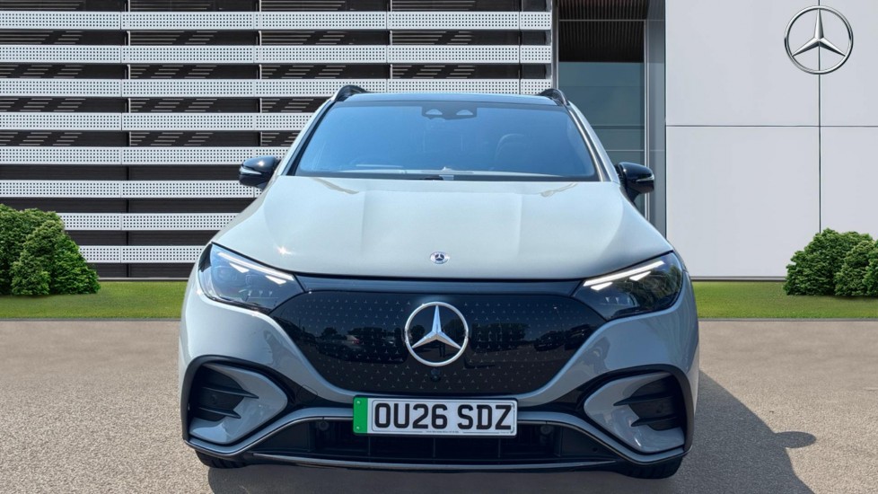 Mercedes-Benz Eqe 350+ 215kW AMG Line Night Ed Prem+ 96kWh 5dr Auto Electric Estate - Image 3