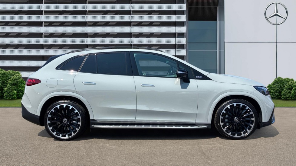 Mercedes-Benz Eqe 350+ 215kW AMG Line Night Ed Prem+ 96kWh 5dr Auto Electric Estate - Image 5