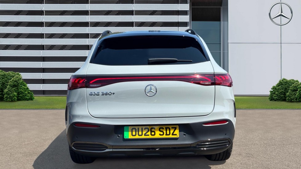 Mercedes-Benz Eqe 350+ 215kW AMG Line Night Ed Prem+ 96kWh 5dr Auto Electric Estate - Image 6